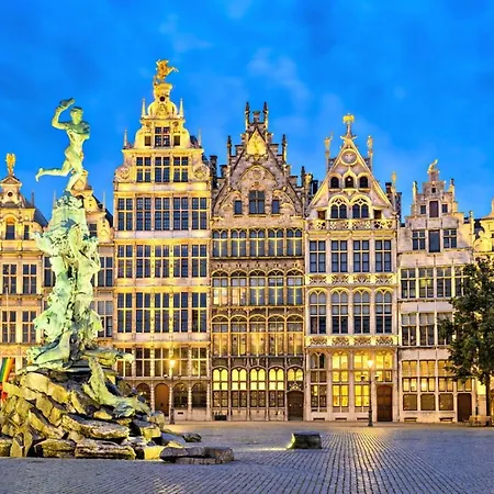 Sleep - Flats & Apartman Antwerpen