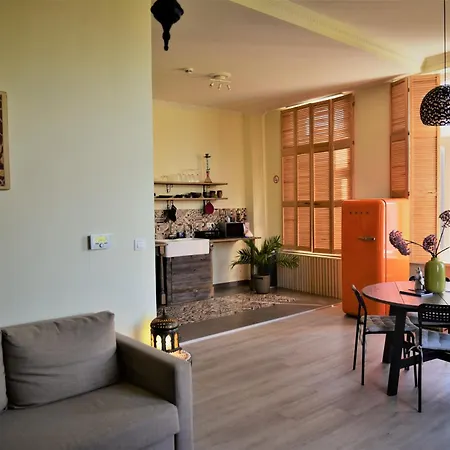 Sleep - Flats & Apartman Antwerpen