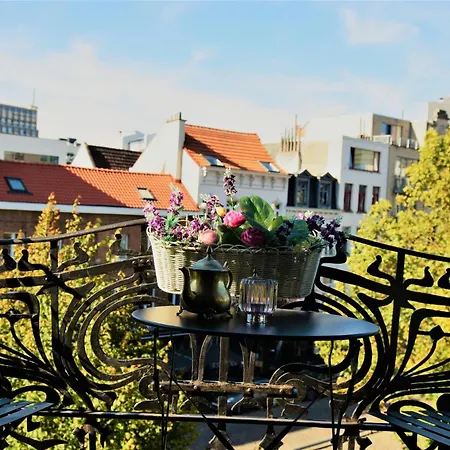 Sleep - Flats & Apartman Antwerpen