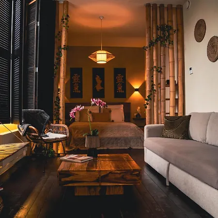 Apartman Sleep - Flats & Antwerpen