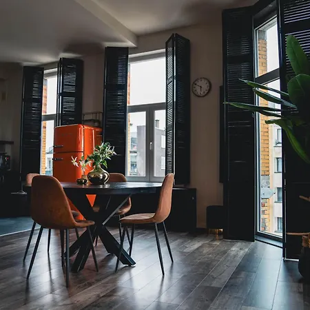 Apartman Sleep - Flats &