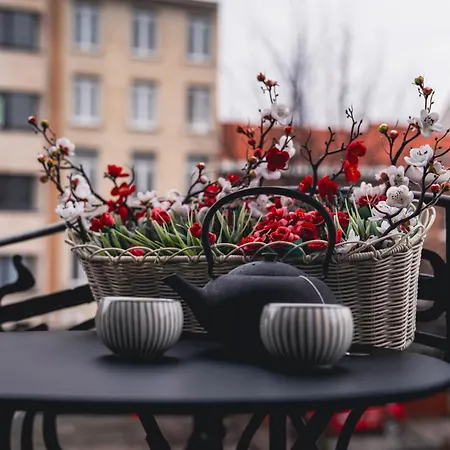 Sleep - Flats & Apartman Antwerpen