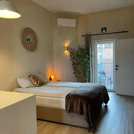 Sleep - Flats & * Antwerpen