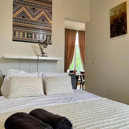 Sleep - Flats & * Antwerpen
