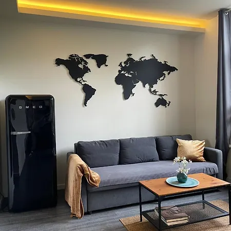 Apartman Sleep - Flats & *